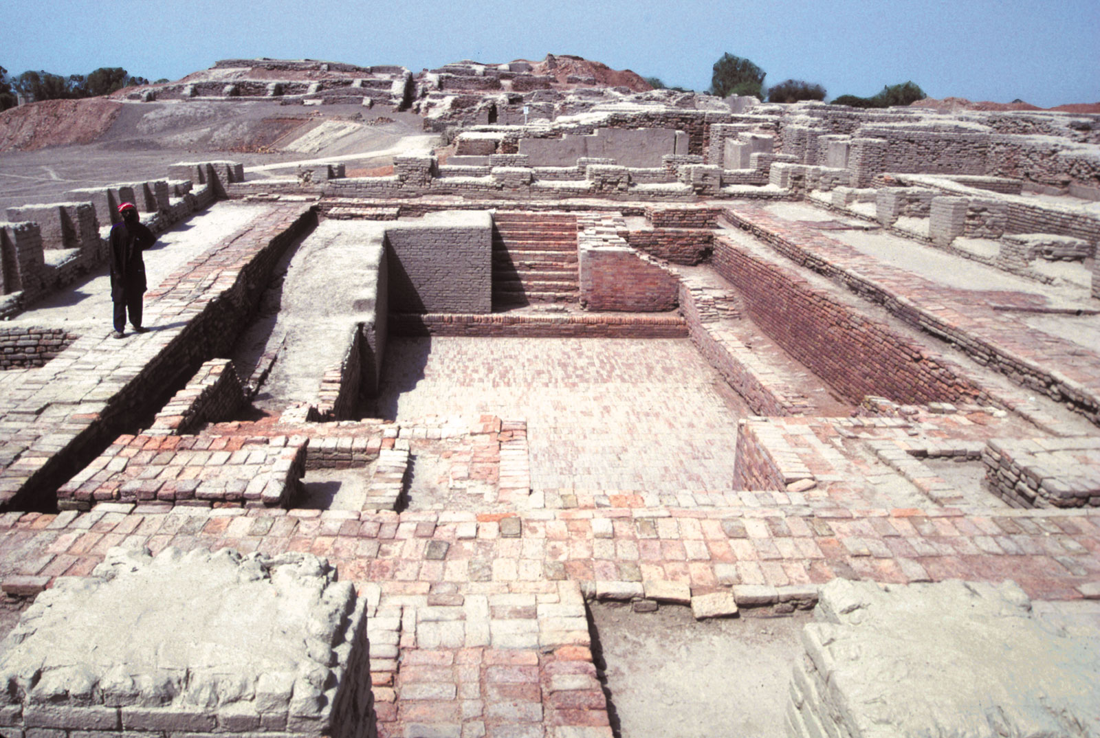 Mohenjo Daro