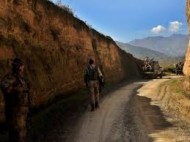 Balochistan after Jan. 11 killing of FC officers (Credit: tribune.com.pk)