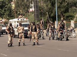 Moharram patrols (Credit: nation.com.pk)