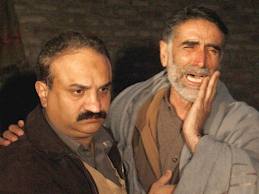 Grieving family in Swabi district tribune.com.pk