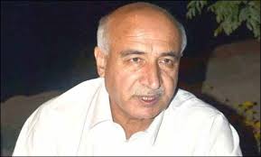 Dr Abdul Malik Baloch (Credit: thenews.com.pk)