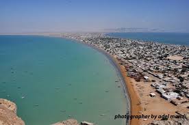 Gwadar Port in Balochistan (Credit: trekearth.com)