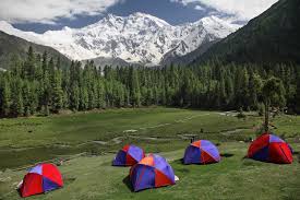 Nanga Parbat base camp (Credit: halaat.com)