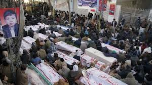 Hazara massacre in Quetta (Credit ipsnews.net)