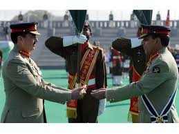 Raheel Sharif new army chief (Credit: tribune.com.pk)