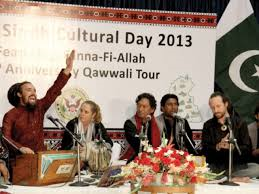 Sindh cultural day (Credit: tribune.com.pk)