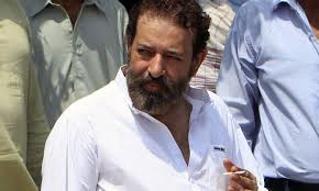 Police chief Chaudhry Aslam (Credit: dawn.com)