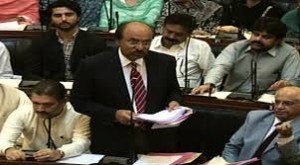 Education Minister Nisar Khuhro (Credit: thenews.com.pk)