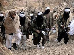 Taliban fighters (Credit: newsoneindia.in)