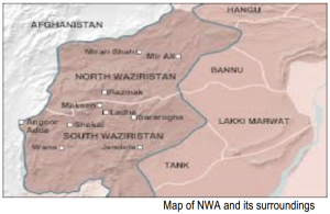 NW-map