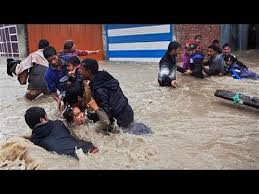 Deadly floods in subcontinent (Credit: wn.pk.com)