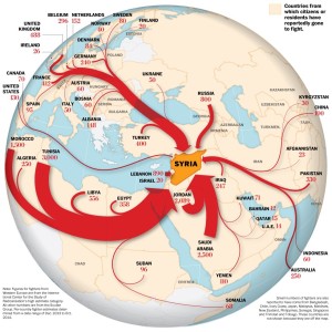 ISIS Global Appeal (Credit: washpost.com)