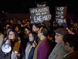 Civil Society protest at Red Mosque, Islamabad (Credit: philly.com)