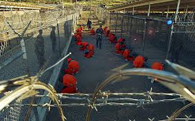 Guantanamo Bay (Credit: telegraph.co.uk)