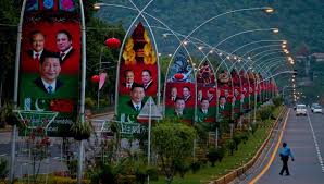 Chinese President visits Islamabad (Credit: houstonchronicle.com)