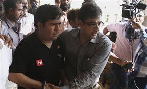 Axact CEO arrested (Credit: deccanchronicle.com)