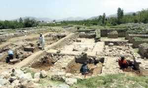 Taxila stupa (Credit: defence.pk)