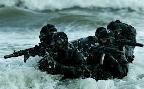 Navy SEALS (Credit: pinterest.com)