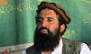 Former TTP spokesman Shahidullah Shahid (Credit: Samaa TV)
