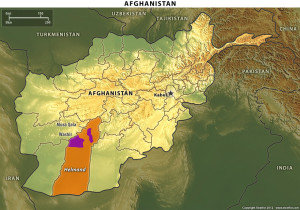 Baghran, Helmand (Credit: snipnews.com)