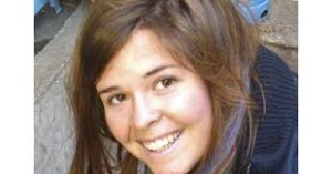 Kayla Mueller (Credit: euronews.com)