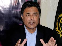 Col Shuja Khanzada (Credit: tribune.com.pk)