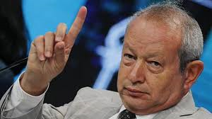 Naguib Sawiris (Credit: euronews.com)