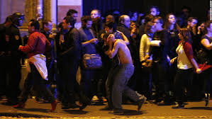 Paris carnage (Credit: cnn.com)