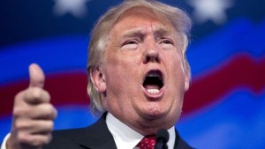 Trump seeks to ban Muslim entry to US (Credit: yalibnan.com)