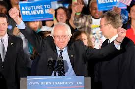 Bernie wins New Hampshire (Credit: usnews.com)