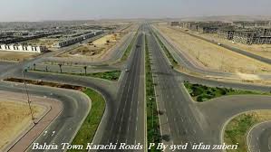 Bahria town (Credit: twitter.com)