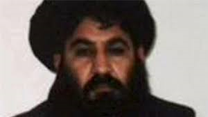 Mullah Akhtar Mansoor (Credit: Al Jazeera)