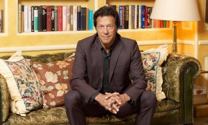 IK in London (Credit: guardian.com)