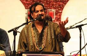 Amjad Sabri (Credit: samaatv)