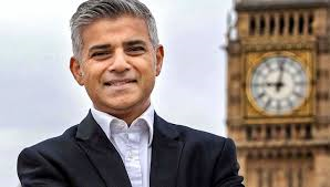 London Mayor Sadiq Khan (Credit: edienet)