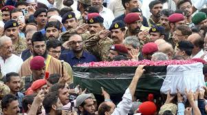Edhi funeral (Credit geotv.com)