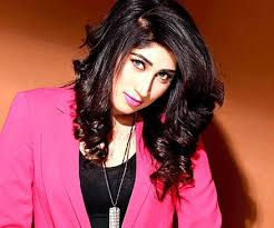 Qandeel Baloch (Credit: starsunfolded.com)