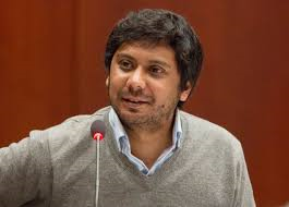 Cyril Almeida (Credit: northbridge.com)