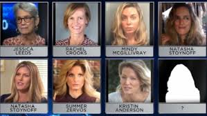 Trump's accusers (Credit: cnn.com)