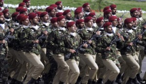 Pak commandos