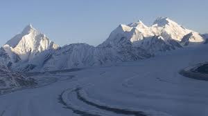 Siachen Glacier (Credit: topnews.in)