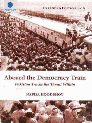 Aboard The Democracy Train